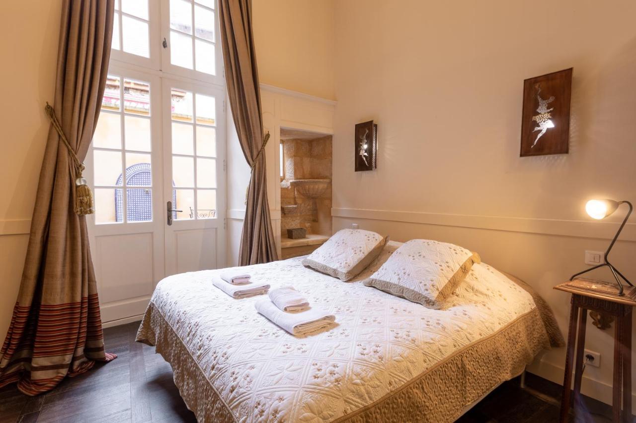 Heart Of Sarlat Apartment Ngoại thất bức ảnh
