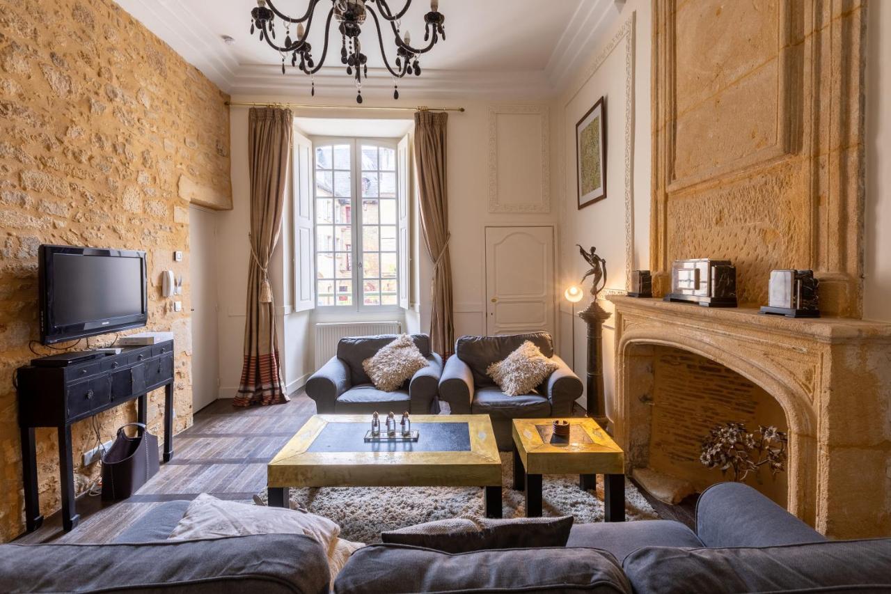 Heart Of Sarlat Apartment Ngoại thất bức ảnh
