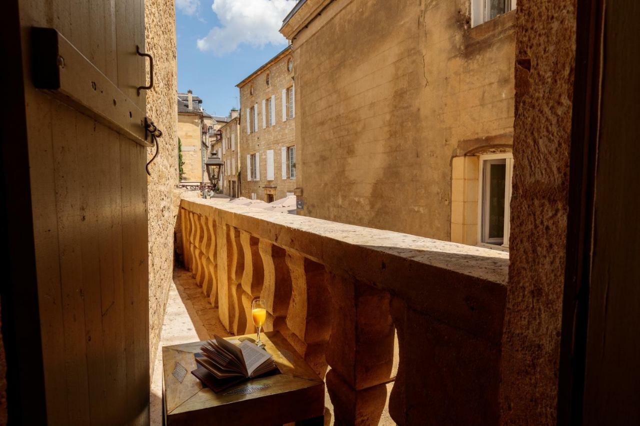 Heart Of Sarlat Apartment Ngoại thất bức ảnh
