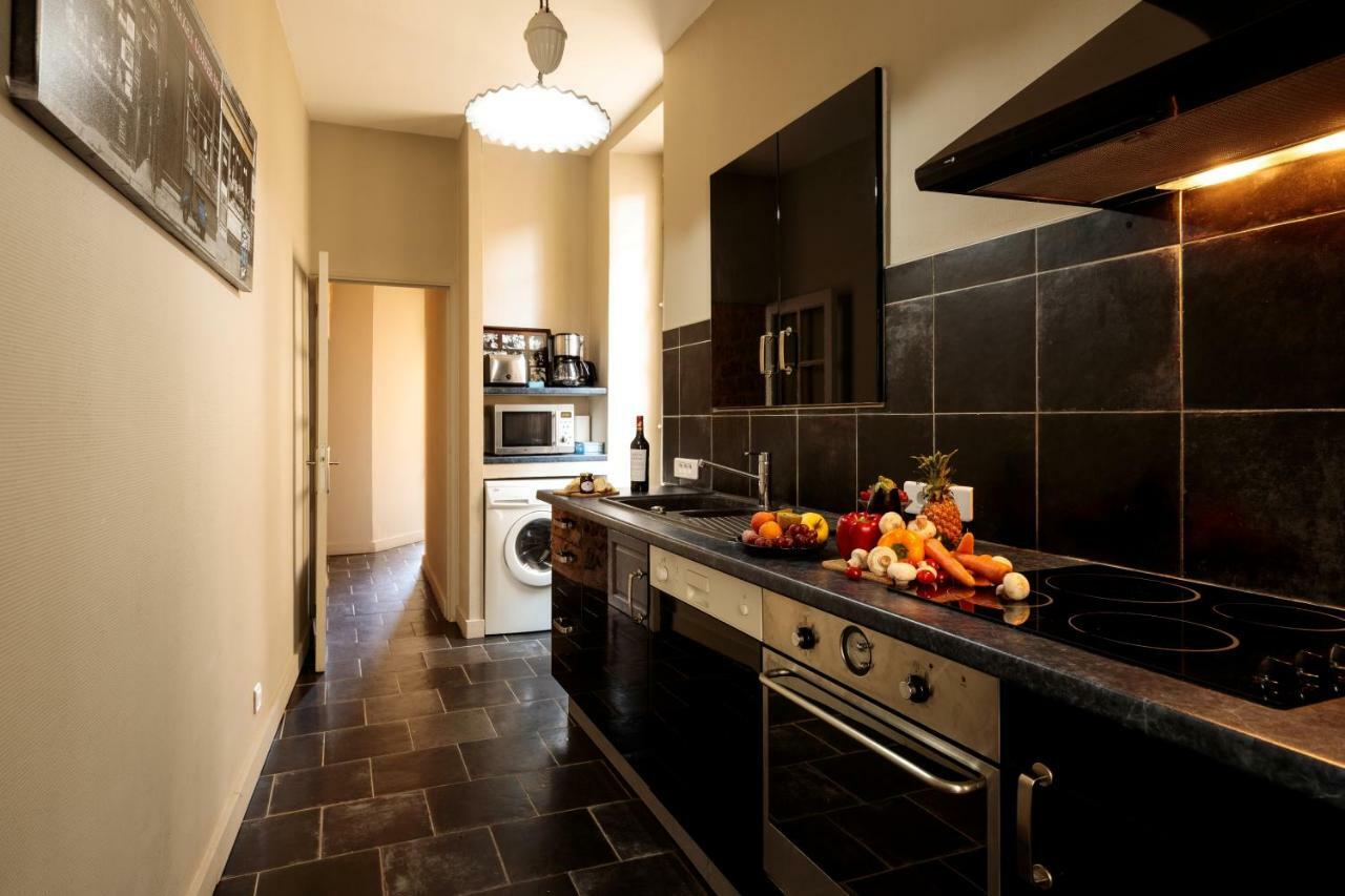 Heart Of Sarlat Apartment Ngoại thất bức ảnh