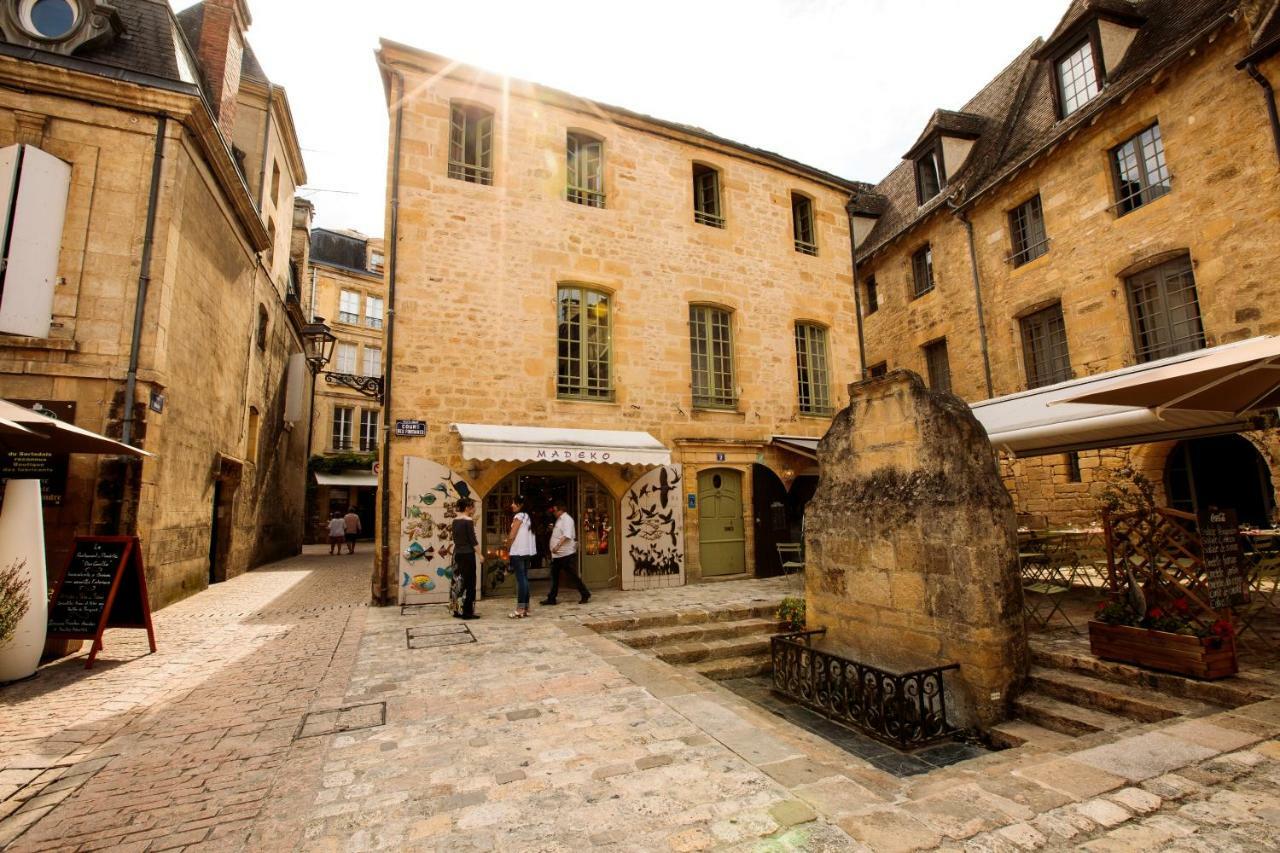 Heart Of Sarlat Apartment Ngoại thất bức ảnh