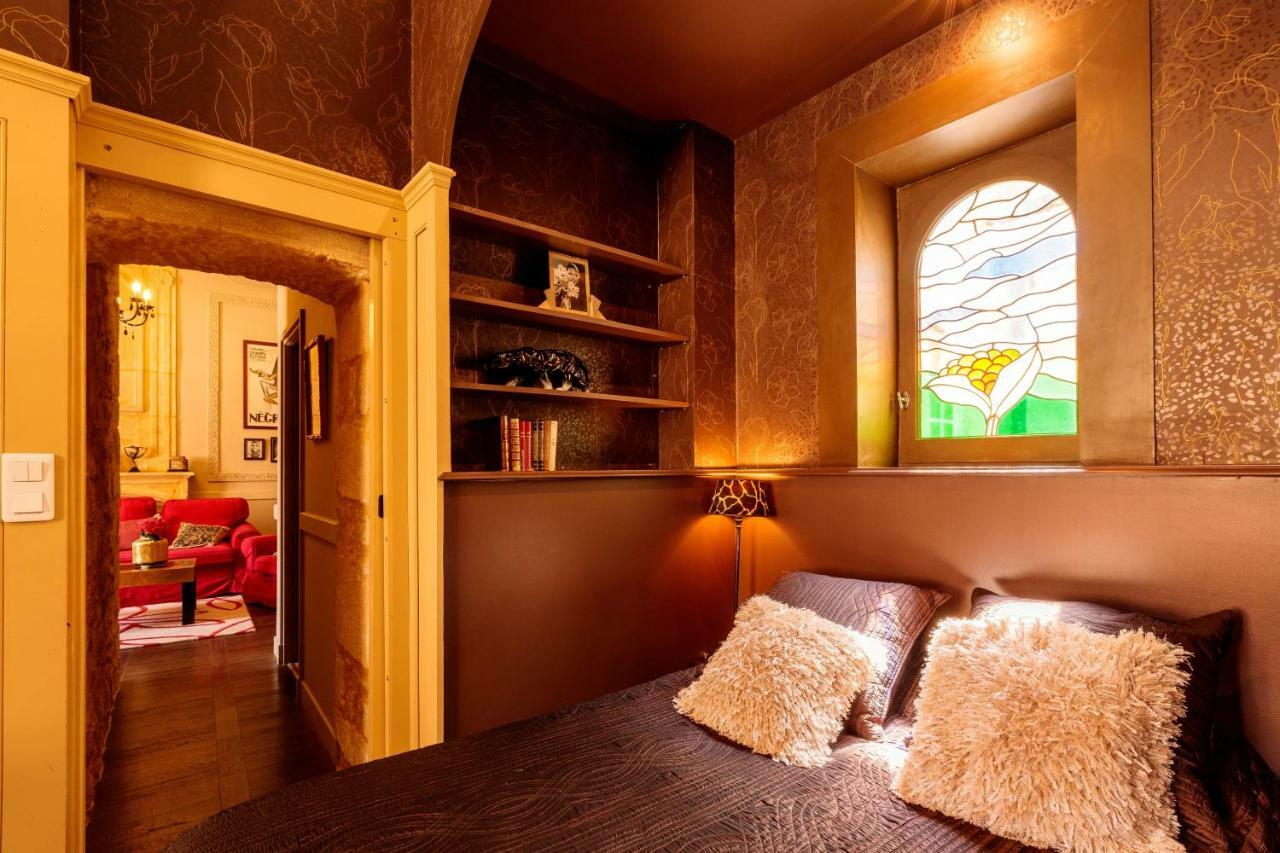 Heart Of Sarlat Apartment Ngoại thất bức ảnh