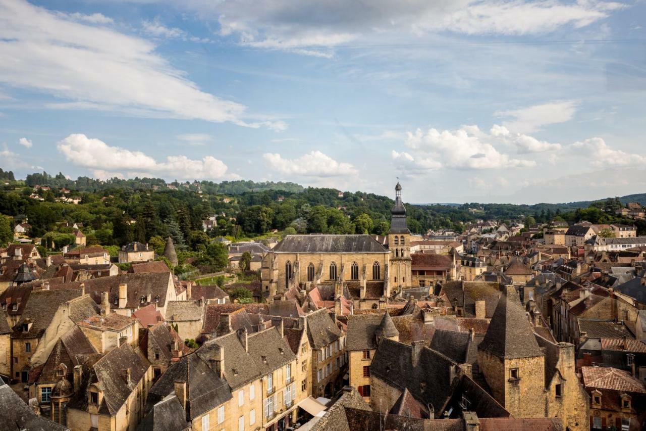 Heart Of Sarlat Apartment Ngoại thất bức ảnh